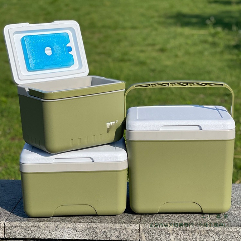 Portable Insulated Cooler Box  - Food Storage In Cooler のレビューと価格