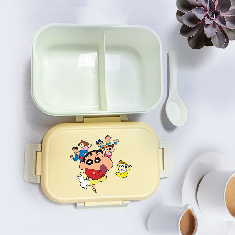 Crayon Shin-chan Student Lunch - Food Storage In Room のレビューと価格
