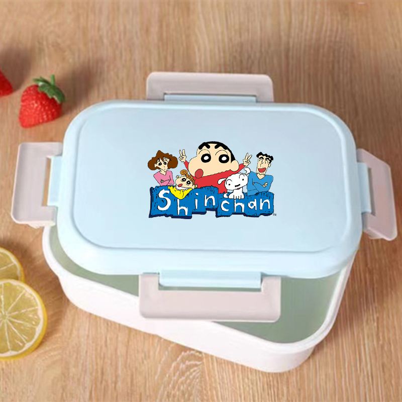 Crayon Shin-chan Student Lunch - Food Storage In Room のレビューと価格