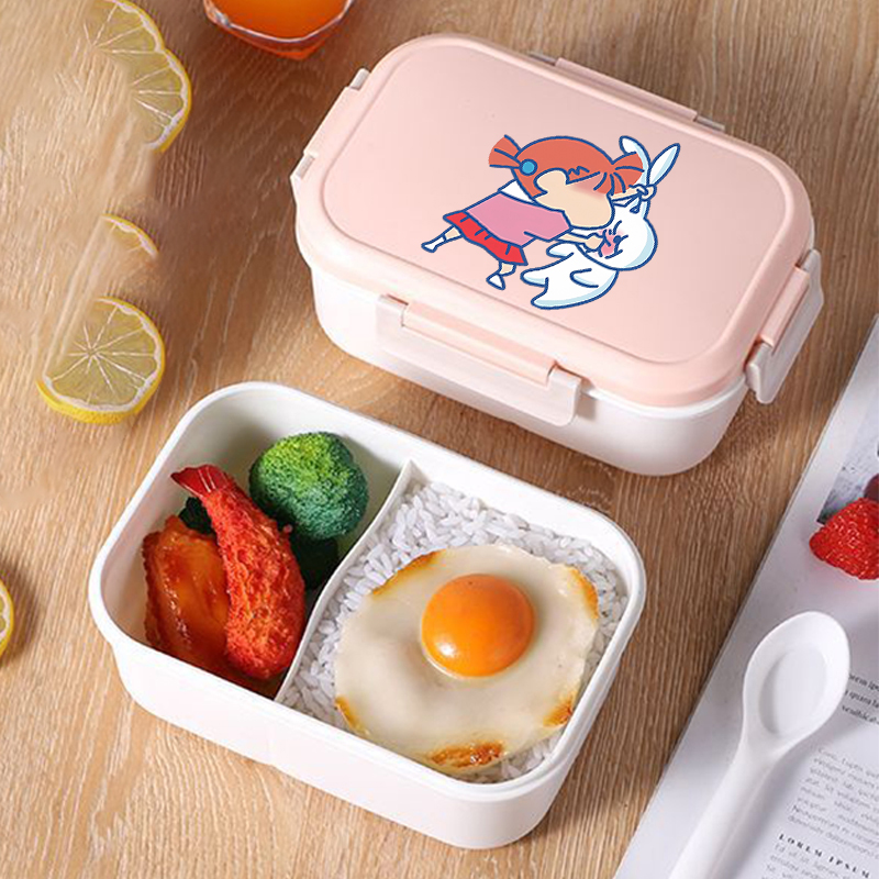 Crayon Shin-chan Student Lunch - Food Storage In Room のレビューと価格