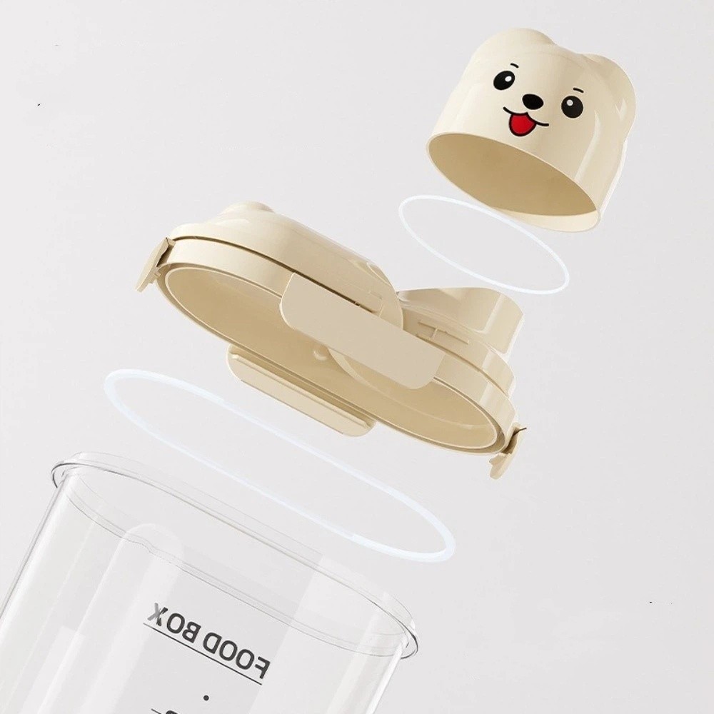 Large Capacity Dog Food Storag - Food Storage Box Large のレビューと価格