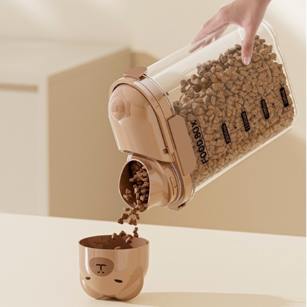 Large Capacity Dog Food Storag - Food Storage Box Large のレビューと価格