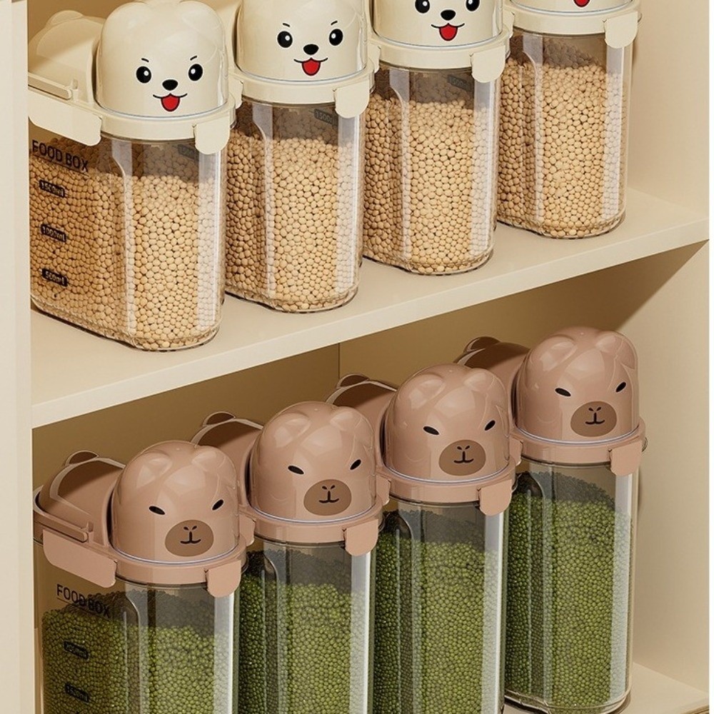 Large Capacity Dog Food Storag - Food Storage Box Large のレビューと価格
