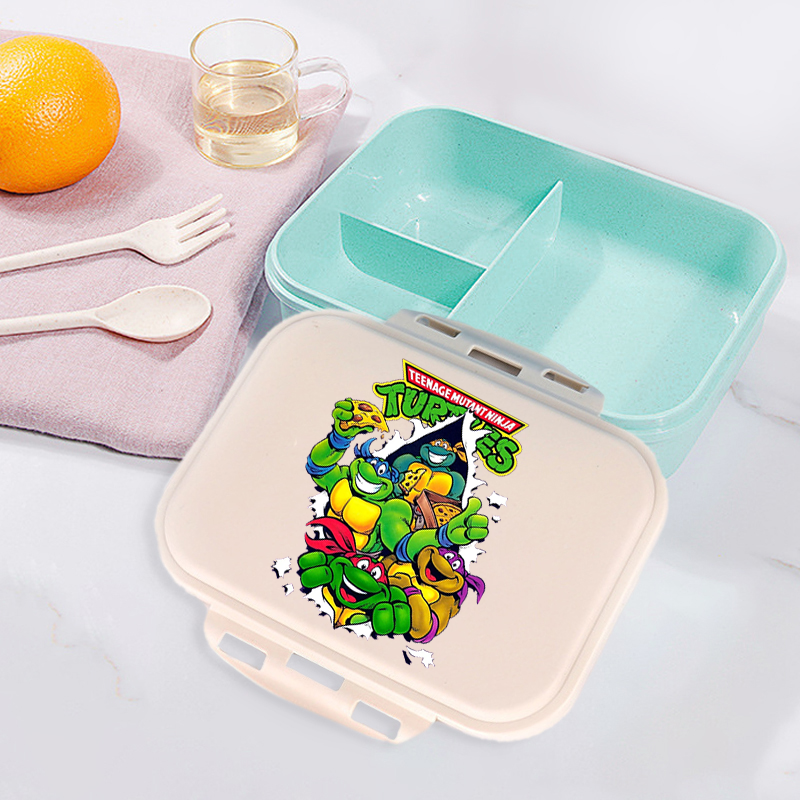 Teenage Mutant Ninja Turtles l - Food Storage Box Large のレビューと価格