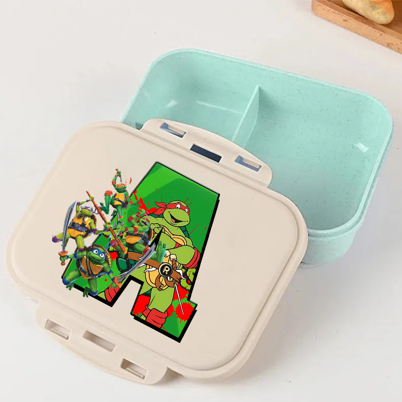 Teenage Mutant Ninja Turtles l - Food Storage Box Large のレビューと価格
