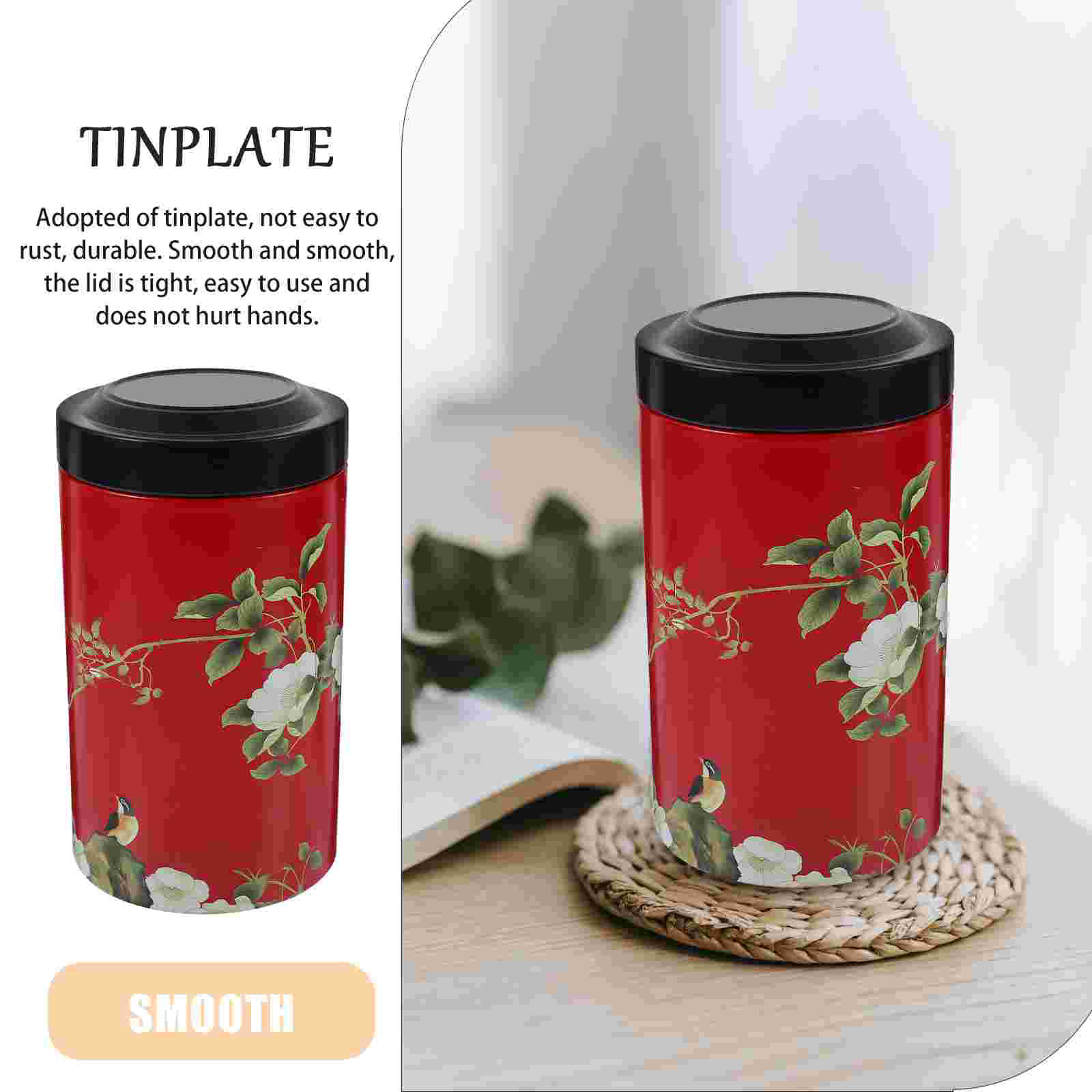 Large Capacity Airtight Metal  - Xl Food Storage Containers With Lids のレビューと価格
