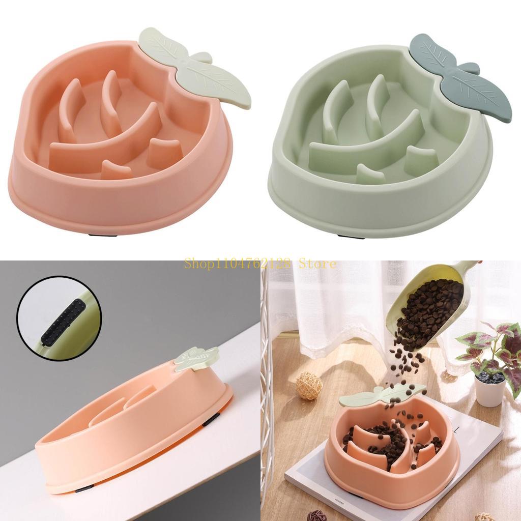 Slow Feeder Dog Bowl Slower Fe - Best Food Storage のレビューと価格