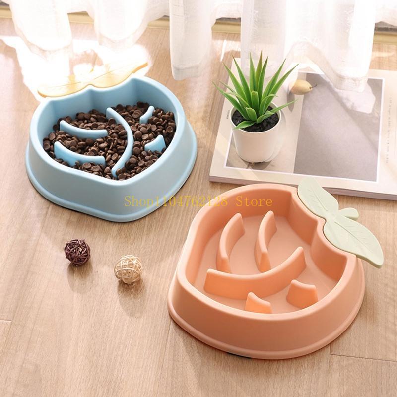 Slow Feeder Dog Bowl Slower Fe - Best Food Storage のレビューと価格