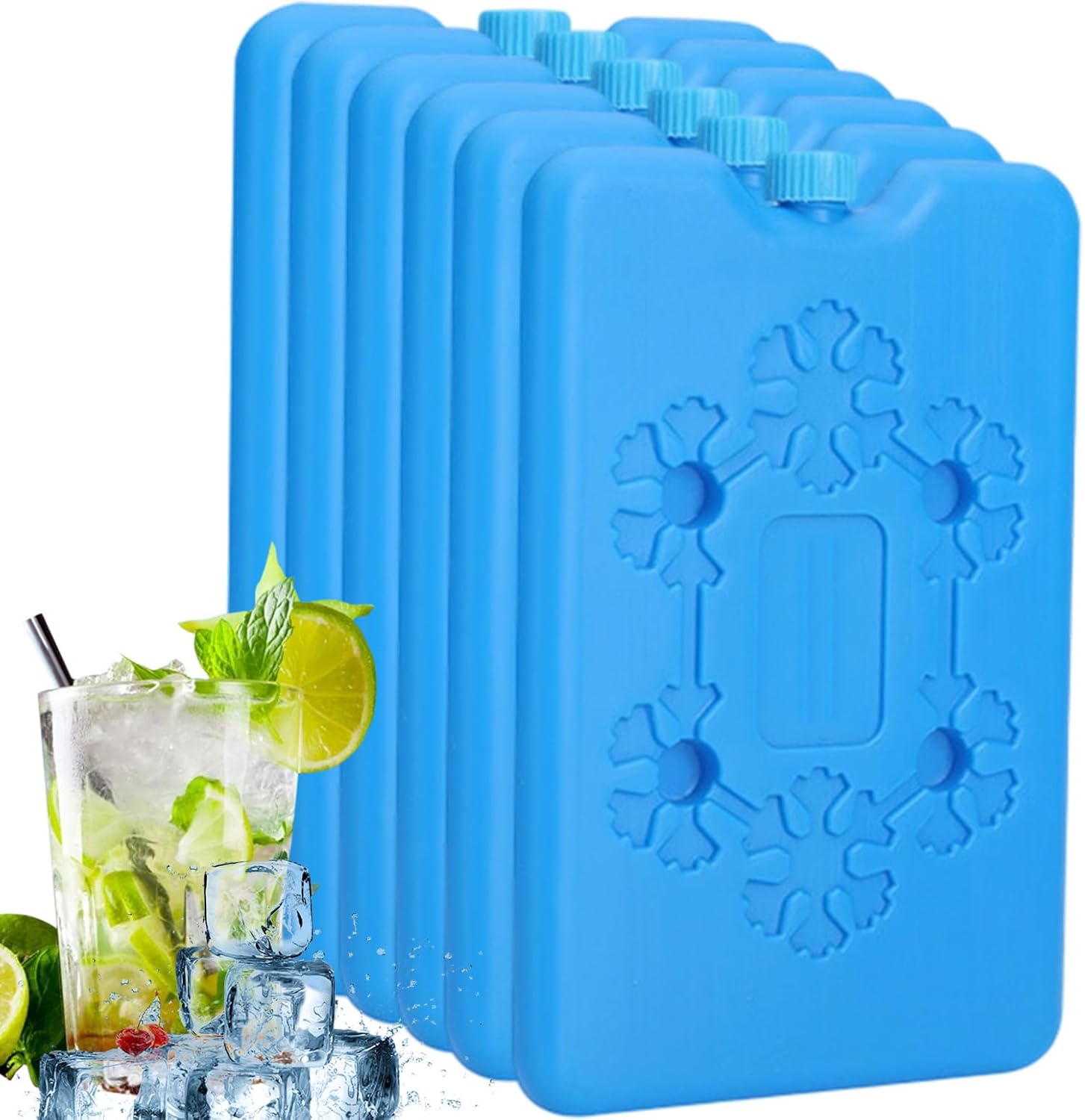 Portable Reusable Ice Pack Wat - Food Storage In Cooler のレビューと価格