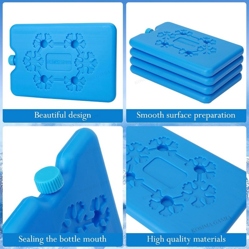 Portable Reusable Ice Pack Wat - Food Storage In Cooler のレビューと価格