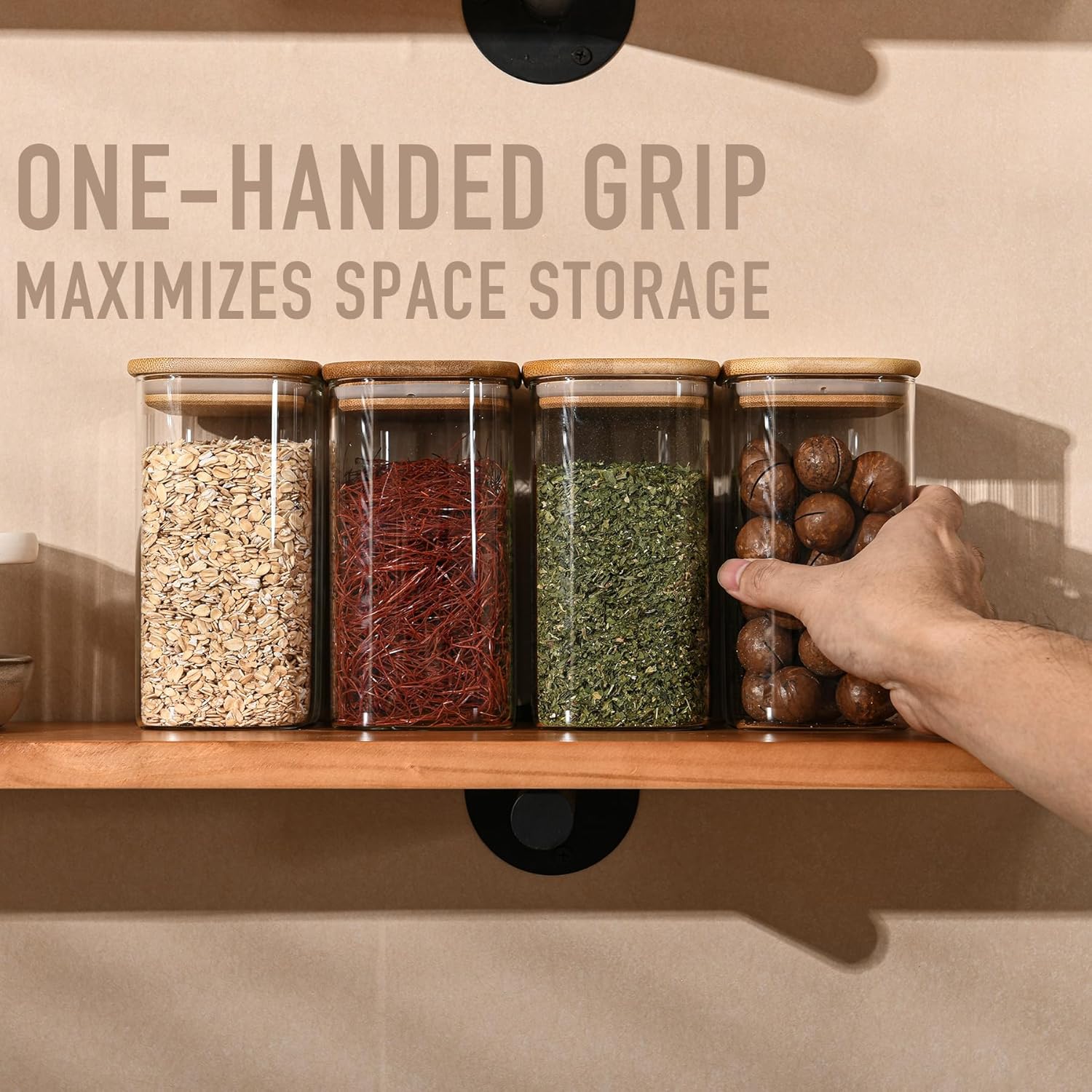 37oz Rectangle Airtight Glass  - Food Storage Containers Set のレビューと価格
