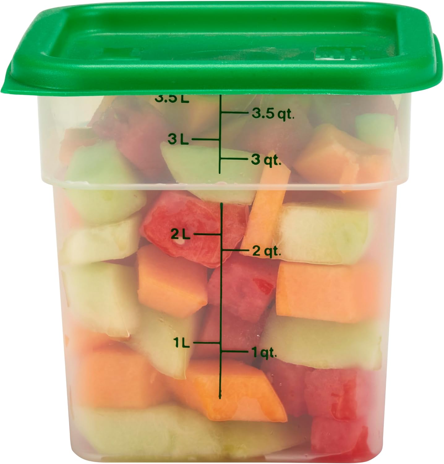 Square Food Storage Containers - Food Storage Quart Containers のレビューと価格