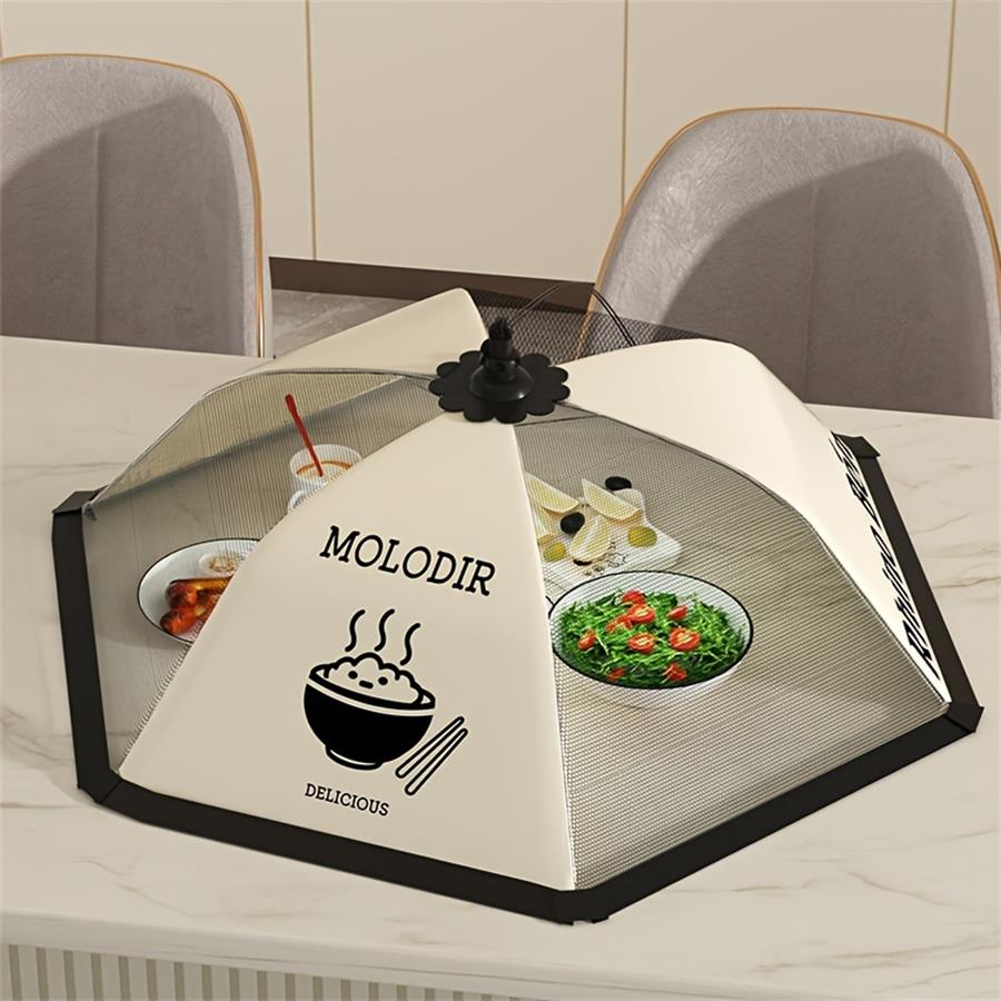 1 foldable food cover, food co - Food Storage On Table のレビューと価格