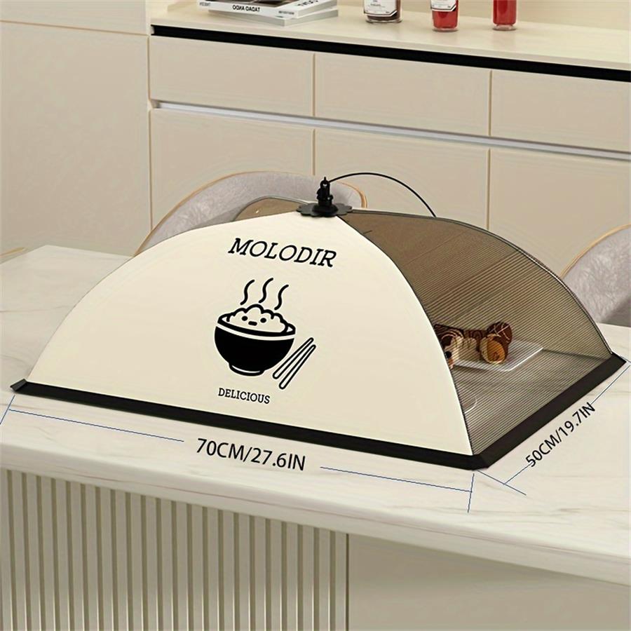 1 foldable food cover, food co - Food Storage On Table のレビューと価格