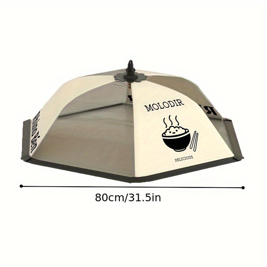 1 foldable food cover, food co - Food Storage On Table のレビューと価格