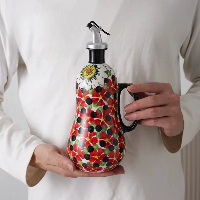 Flowers Plants Ceramic Olive O - Food Storage Plants のレビューと価格