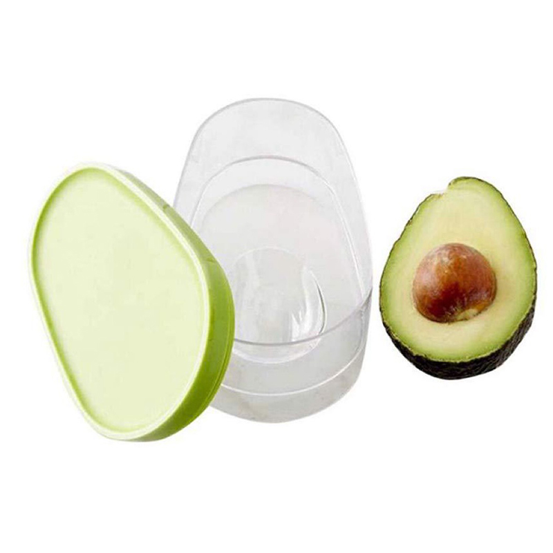 Avocado Food Storage Box Space - Food Storage Containers Set のレビューと価格