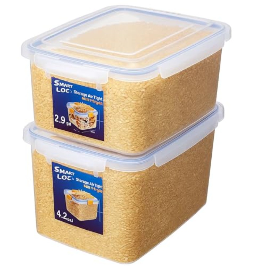 Jumbo Food Storage Container S - Food Storage Quart Containers のレビューと価格