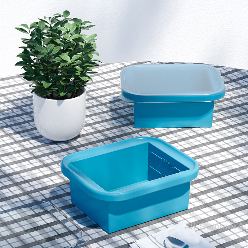 Silicone Freezing Tray With Pl - Xl Food Storage Containers With Lids のレビューと価格