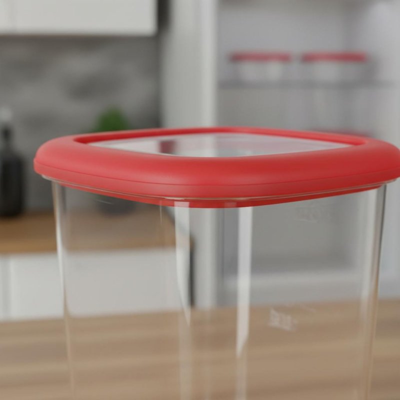 6 Pieces Airtight Food Storage - Food Storage Containers Set のレビューと価格