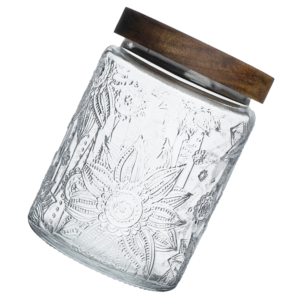 Glass Storage Jar with Airtigh - Food Storage Quart Containers のレビューと価格