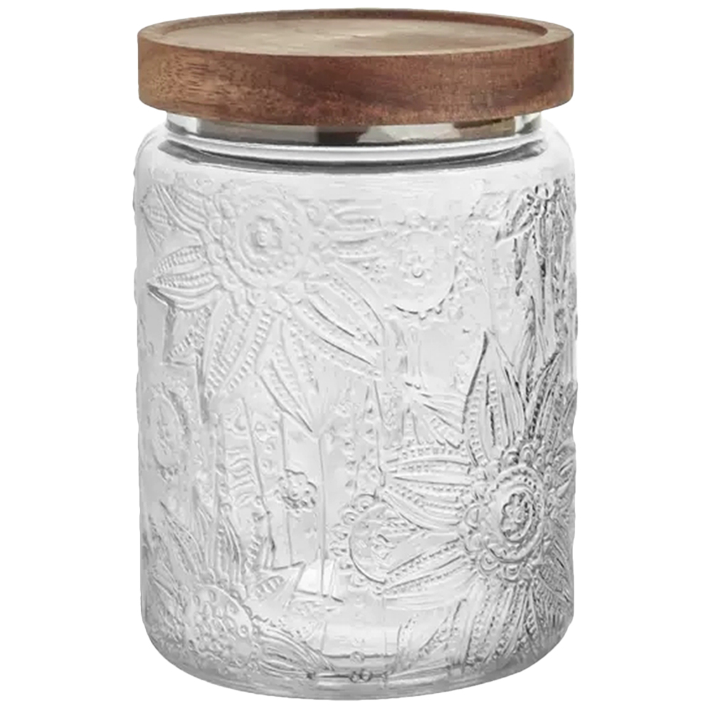 Glass Storage Jar with Airtigh - Food Storage Quart Containers のレビューと価格