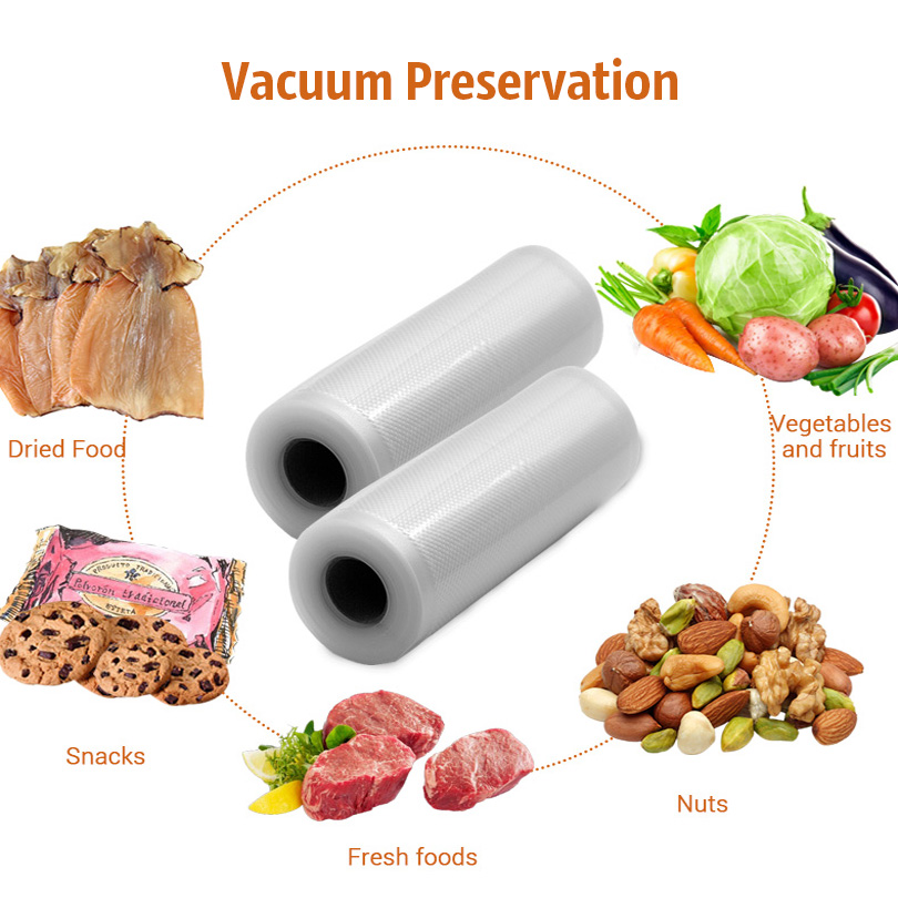 New Roll 5m Food Vacuum Sealer - Food Storage Necessities のレビューと価格