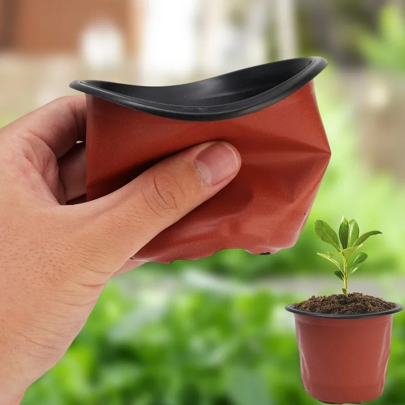 100/20x Plastic Plant Nursery  - Food Storage Plants のレビューと価格