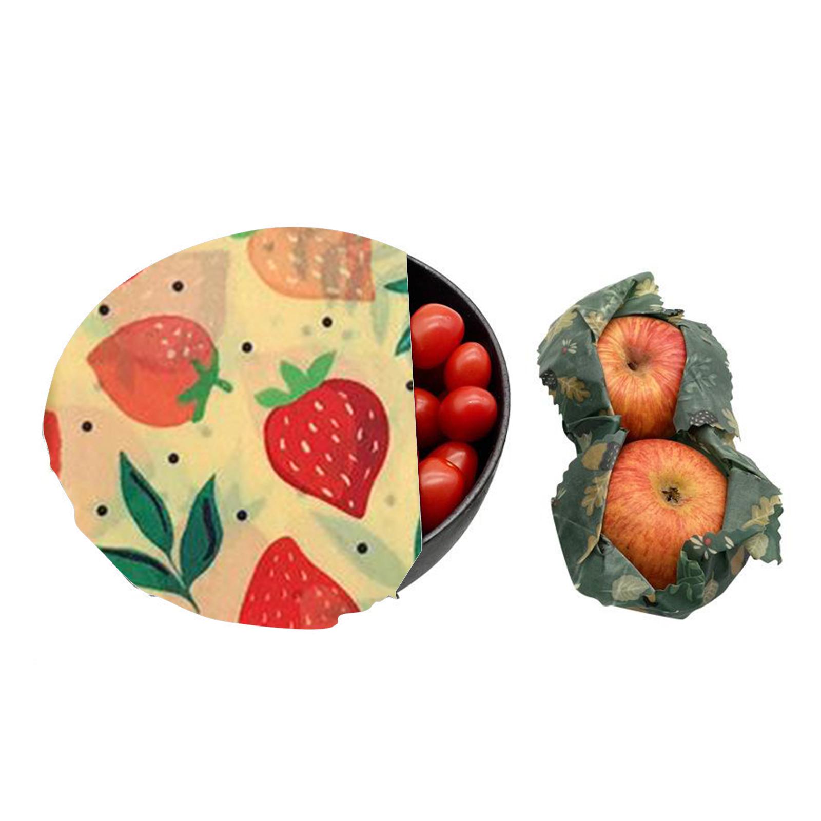 4x Beeswax Food Wraps for Wrap - Beeswax Food Wrap のレビューと価格