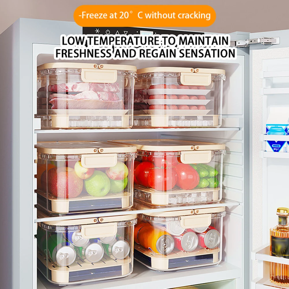 Portable Food Storage Containe - Food Storage Box Large のレビューと価格