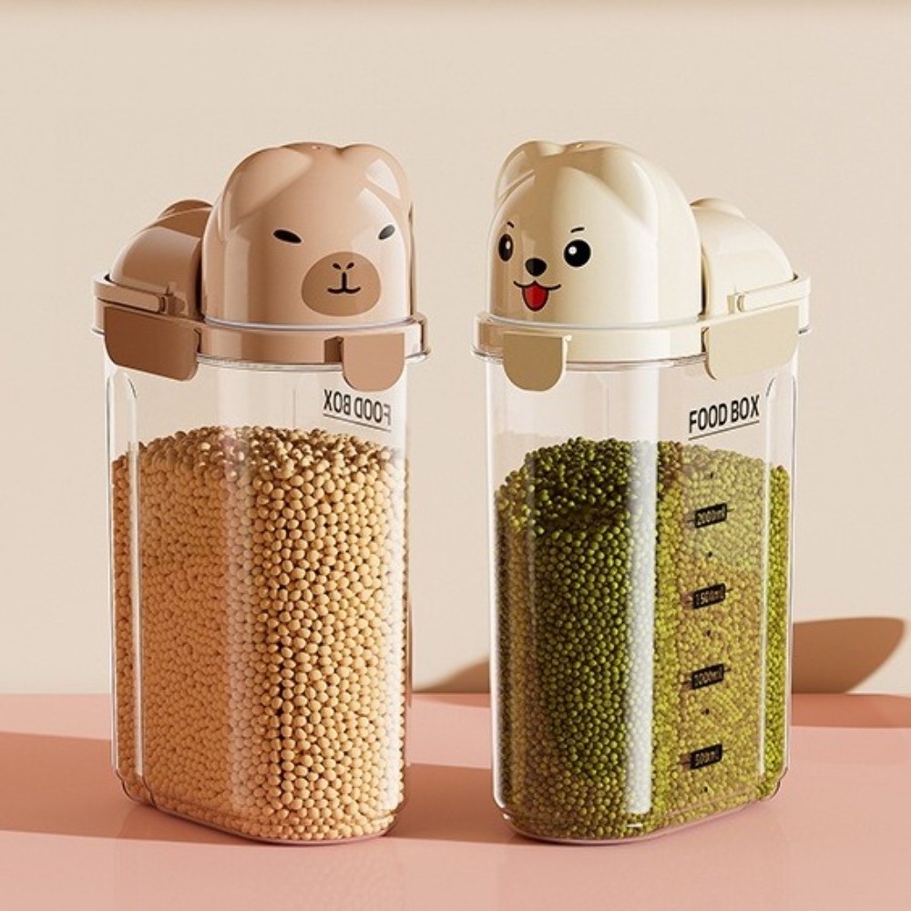 Large Capacity Dog Food Storag - Food Storage Box Large のレビューと価格