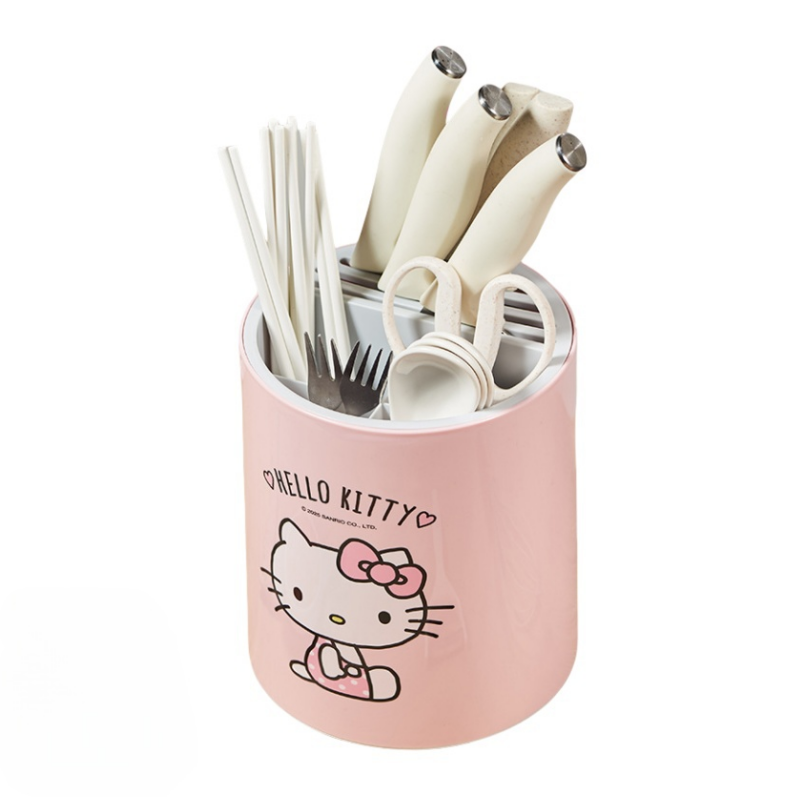 Cartoon Hello kittykuromiCinna - Food Storage In Room のレビューと価格