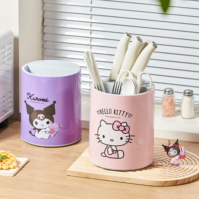 Cartoon Hello kittykuromiCinna - Food Storage In Room のレビューと価格