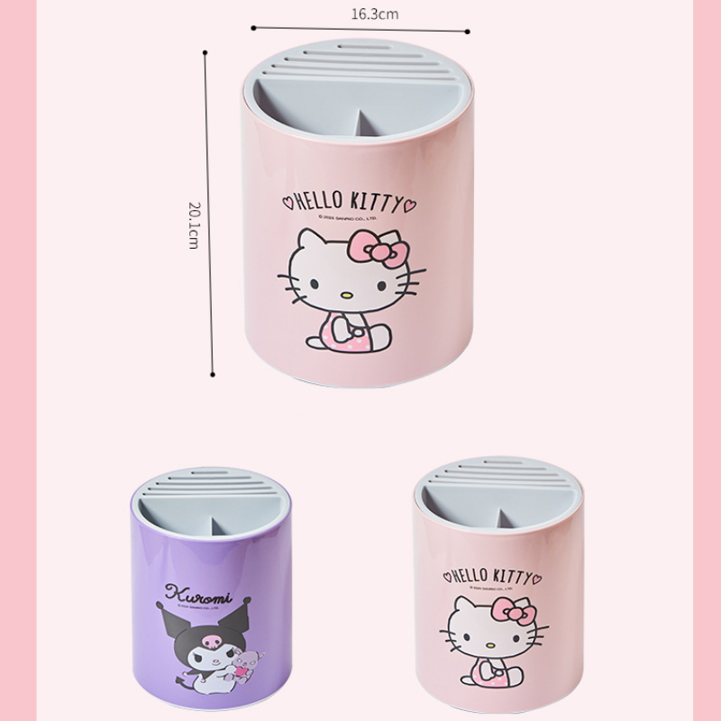 Cartoon Hello kittykuromiCinna - Food Storage In Room のレビューと価格