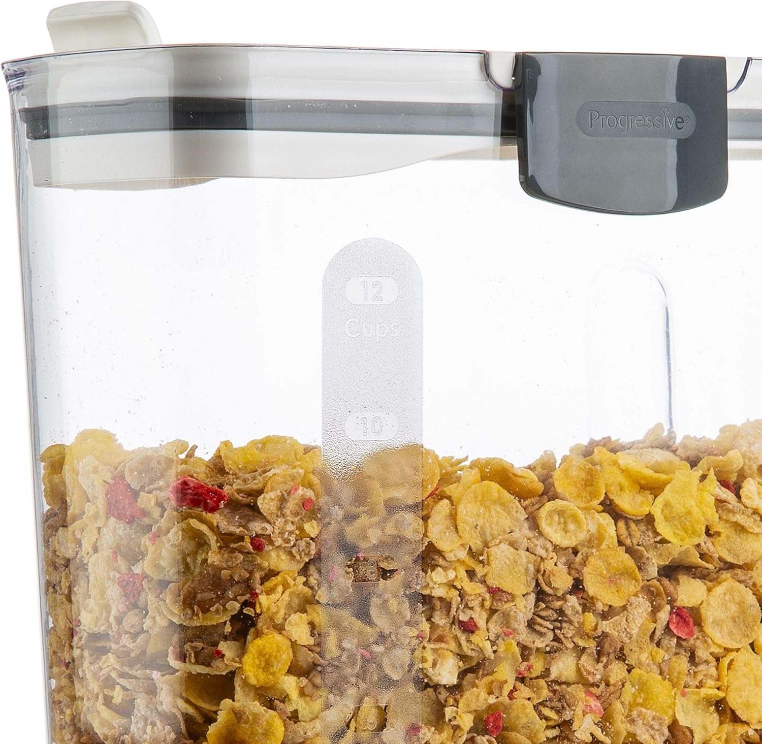 3-Quart Airtight Cereal Storag - Food Storage Quart Containers のレビューと価格