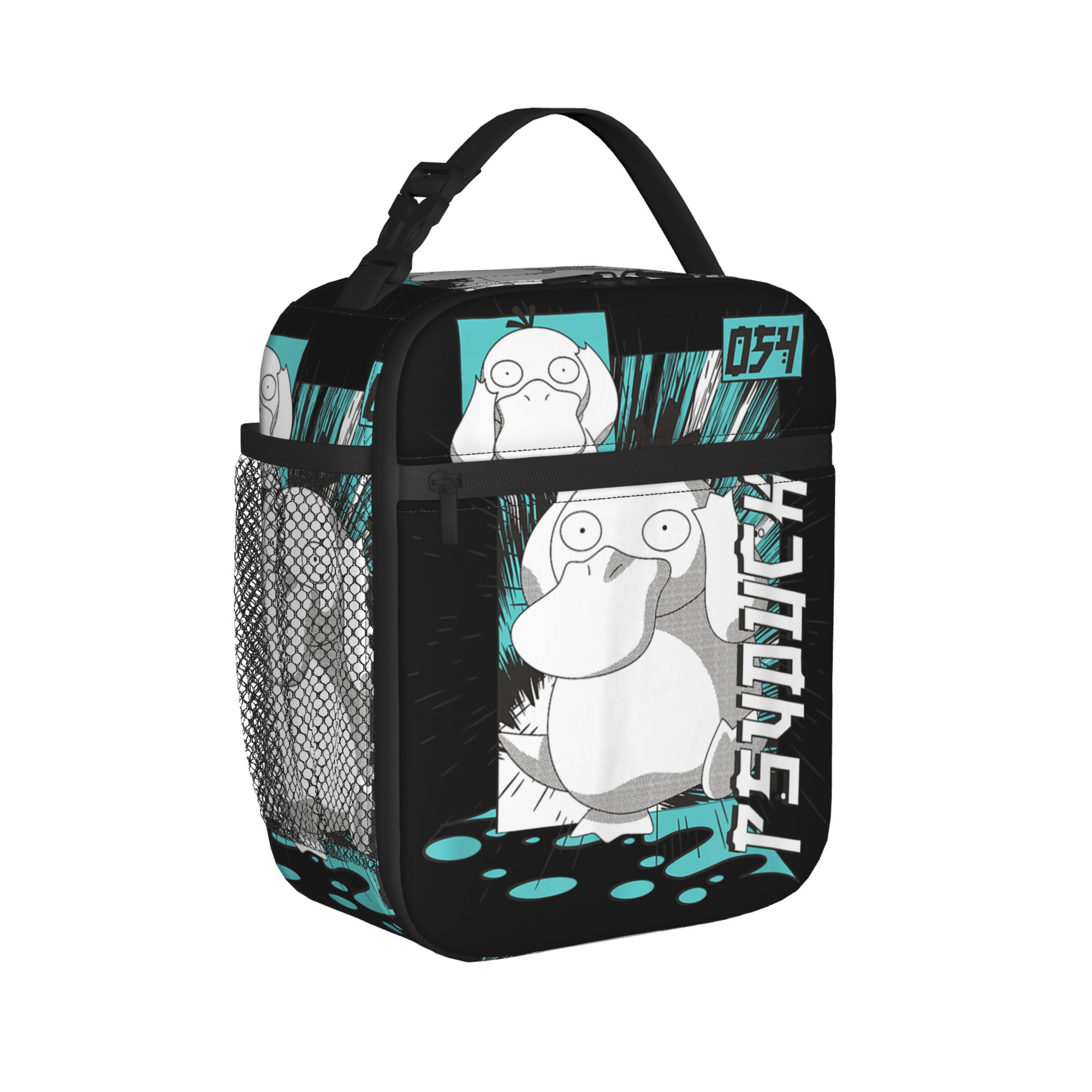 Pokemon Psyduck Anime Insulate - Food Storage In Cooler のレビューと価格