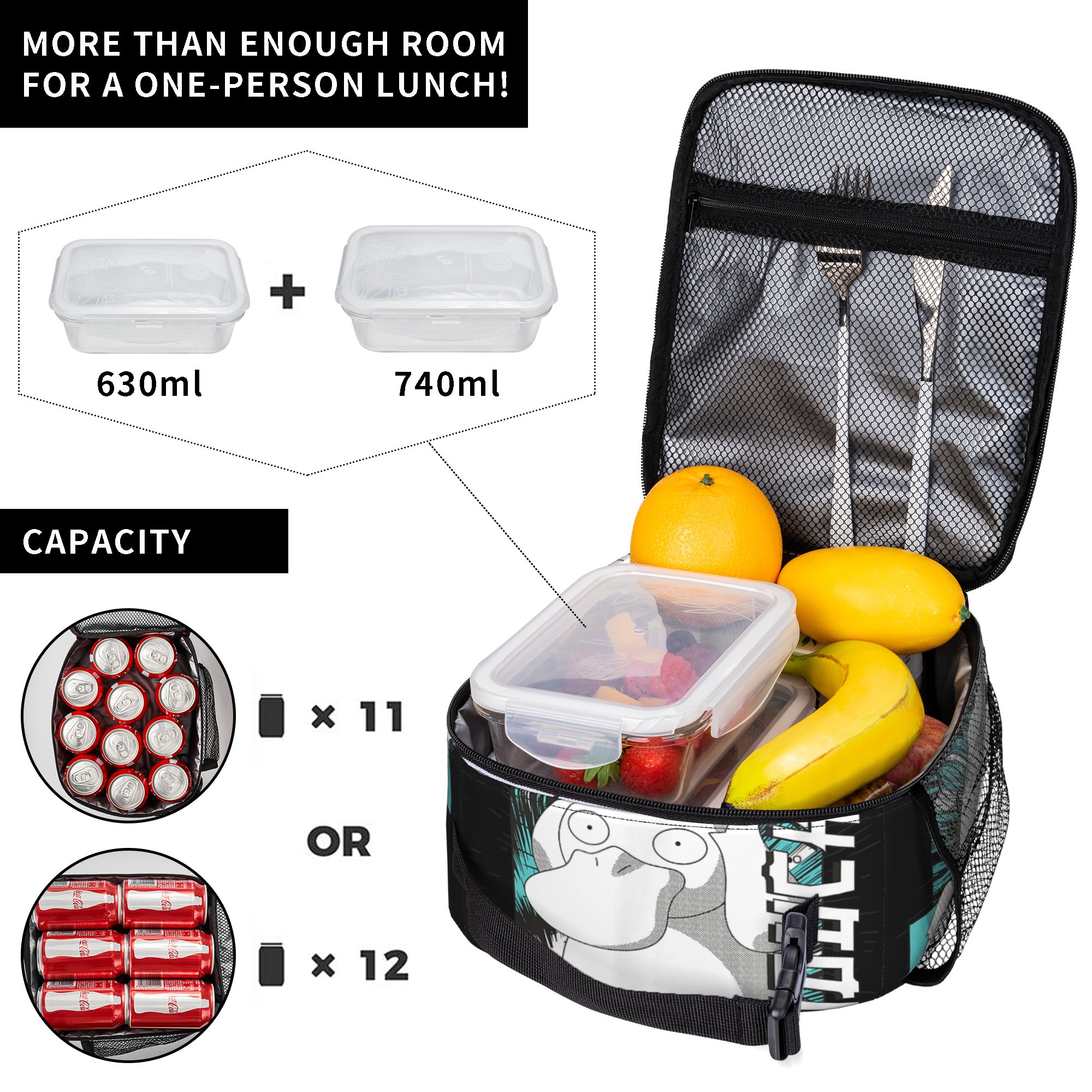 Pokemon Psyduck Anime Insulate - Food Storage In Cooler のレビューと価格