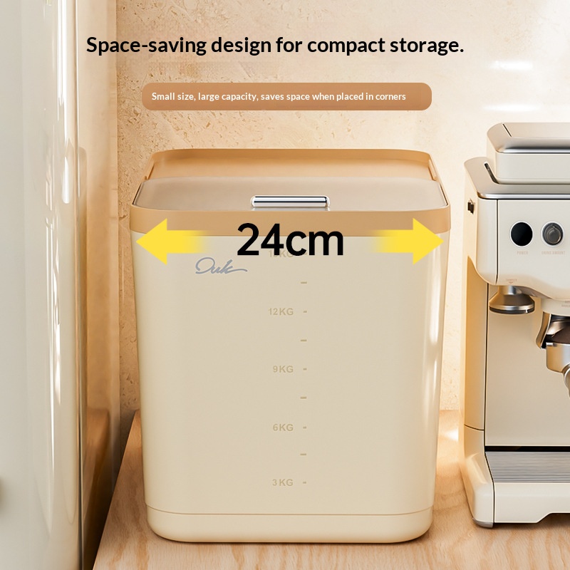 Large-Capacity Food-Grade Rice - Xl Food Storage Containers With Lids のレビューと価格