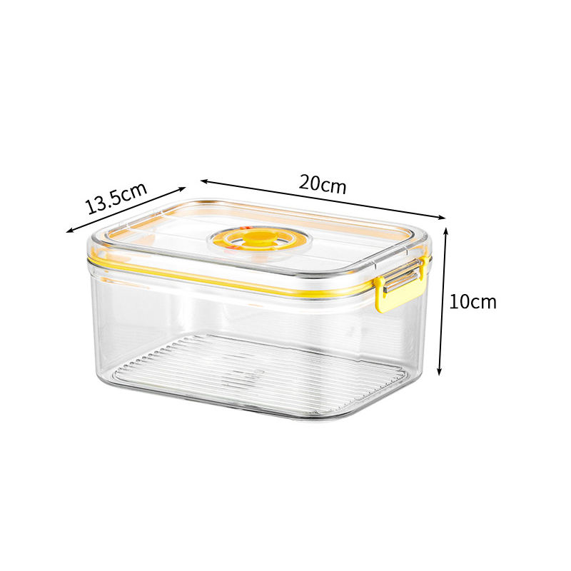 Vacuum Fresh-keeping Box Refri - Food Storage On Table のレビューと価格