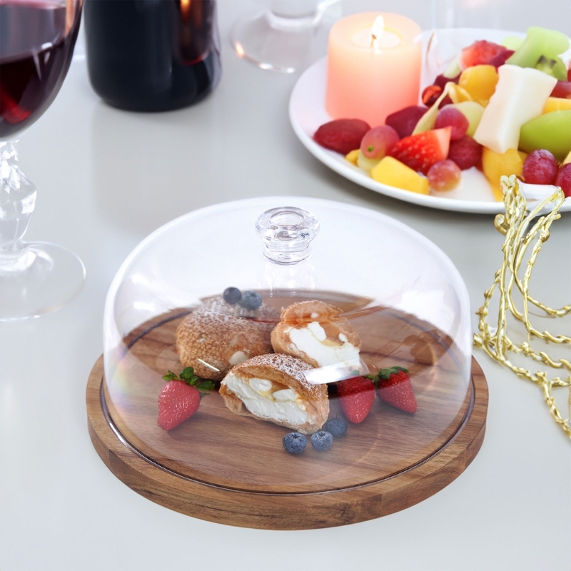 Elegant 30cm Kitchen Serving T - Best Food Storage のレビューと価格