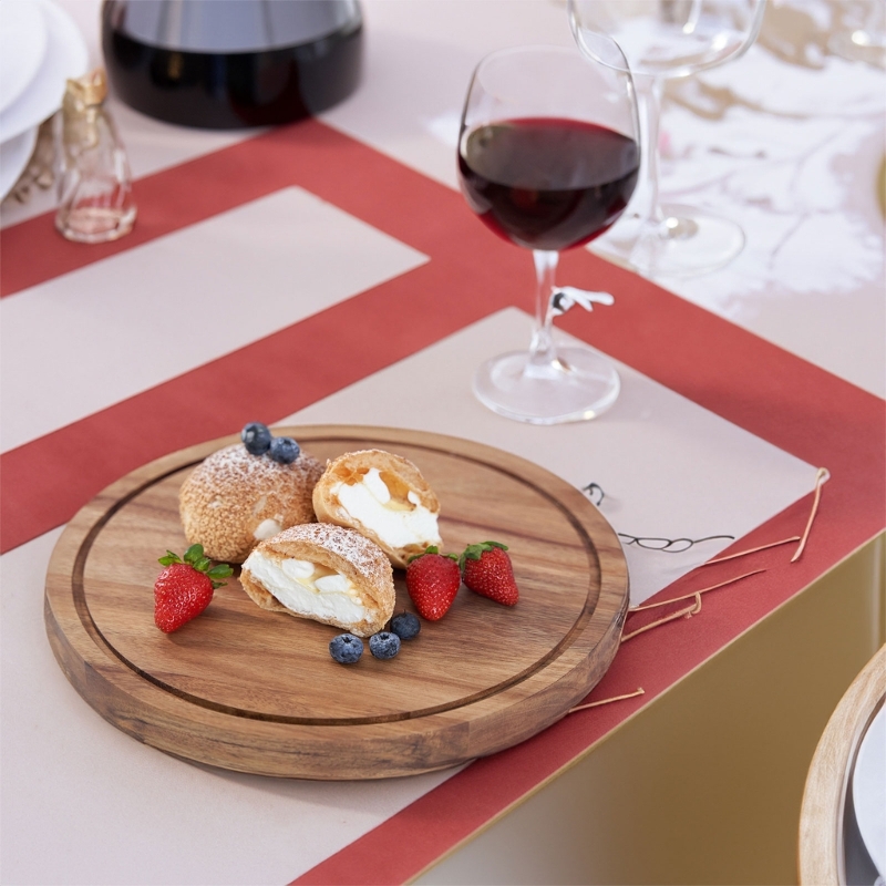 Elegant 30cm Kitchen Serving T - Best Food Storage のレビューと価格