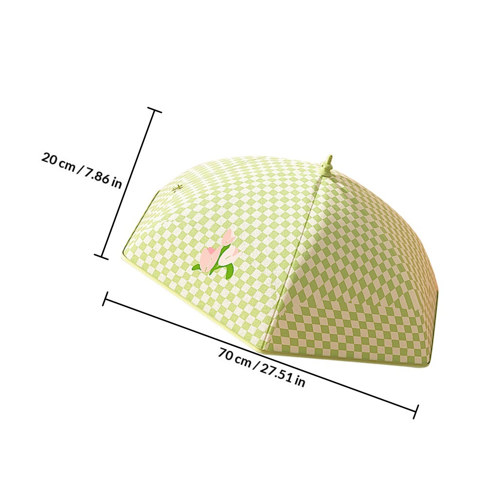 Food Cover Foldable Portable L - Food Storage In Room のレビューと価格