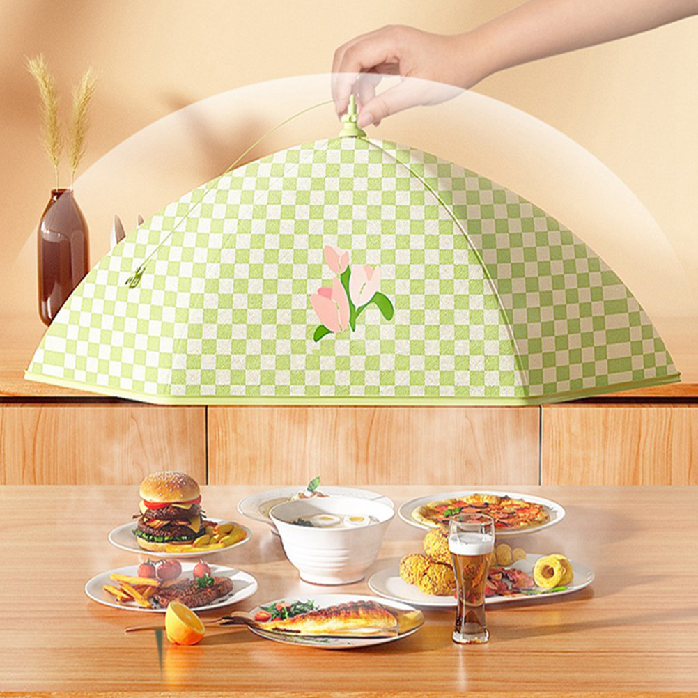 Food Cover Foldable Portable L - Food Storage In Room のレビューと価格