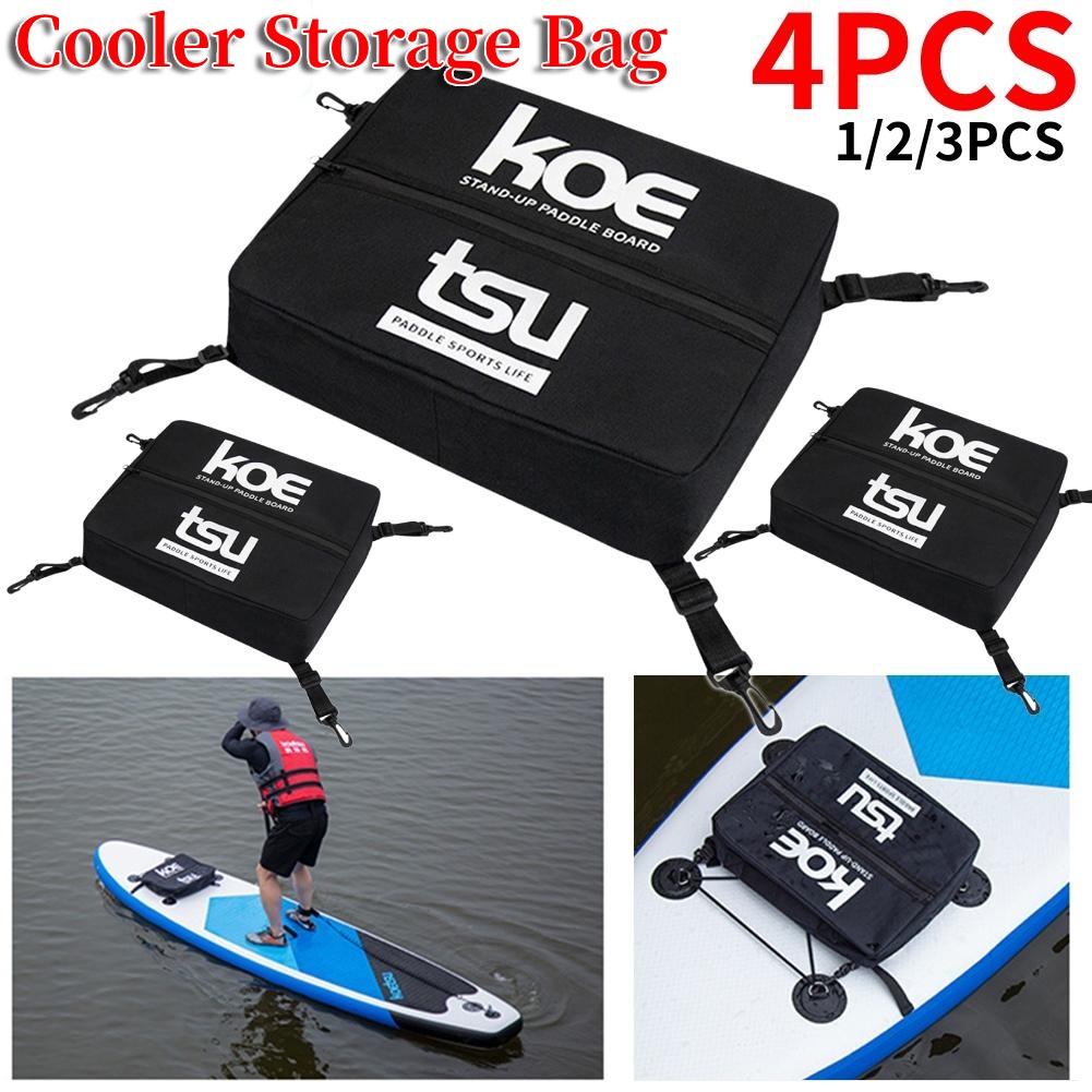 1-4pc Portable Stand Up Paddle - Food Storage In Cooler のレビューと価格