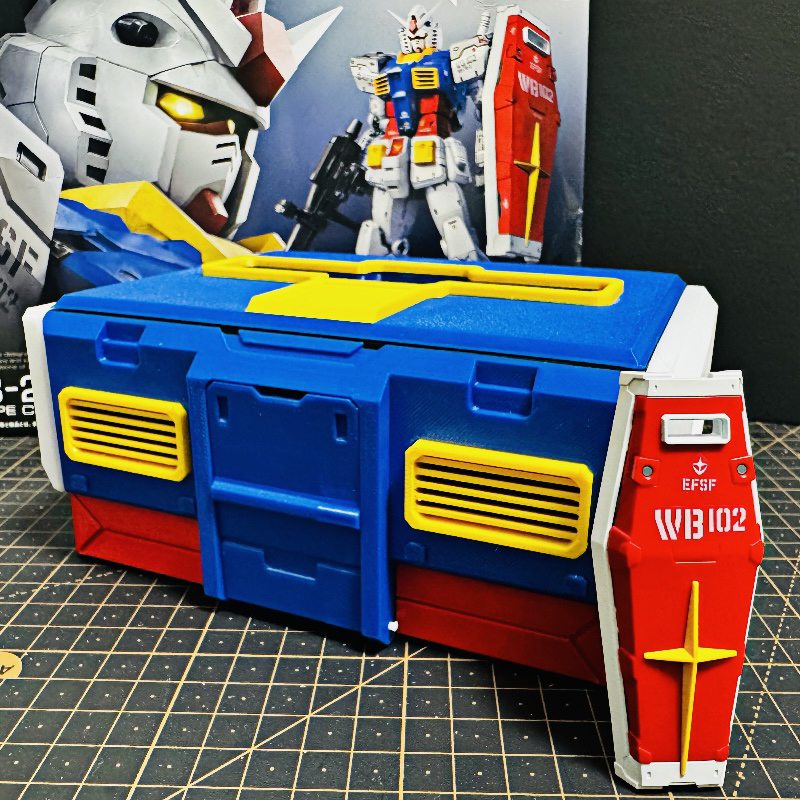 Gundam peripheral model orname - Food Storage In Room のレビューと価格