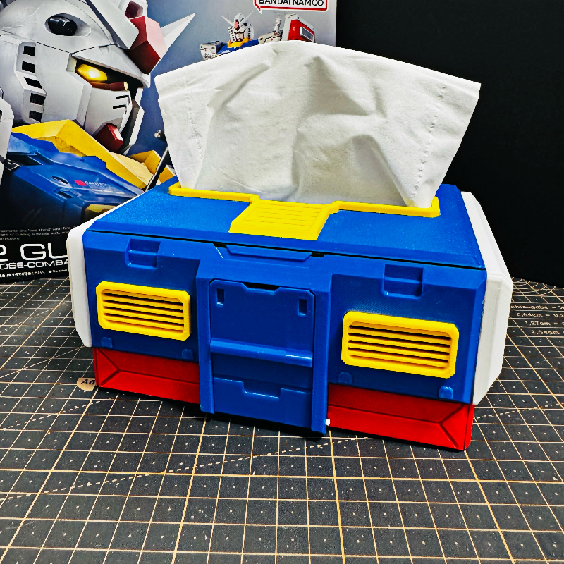 Gundam peripheral model orname - Food Storage In Room のレビューと価格
