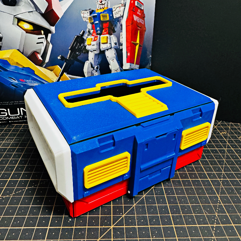 Gundam peripheral model orname - Food Storage In Room のレビューと価格