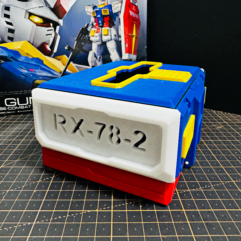 Gundam peripheral model orname - Food Storage In Room のレビューと価格