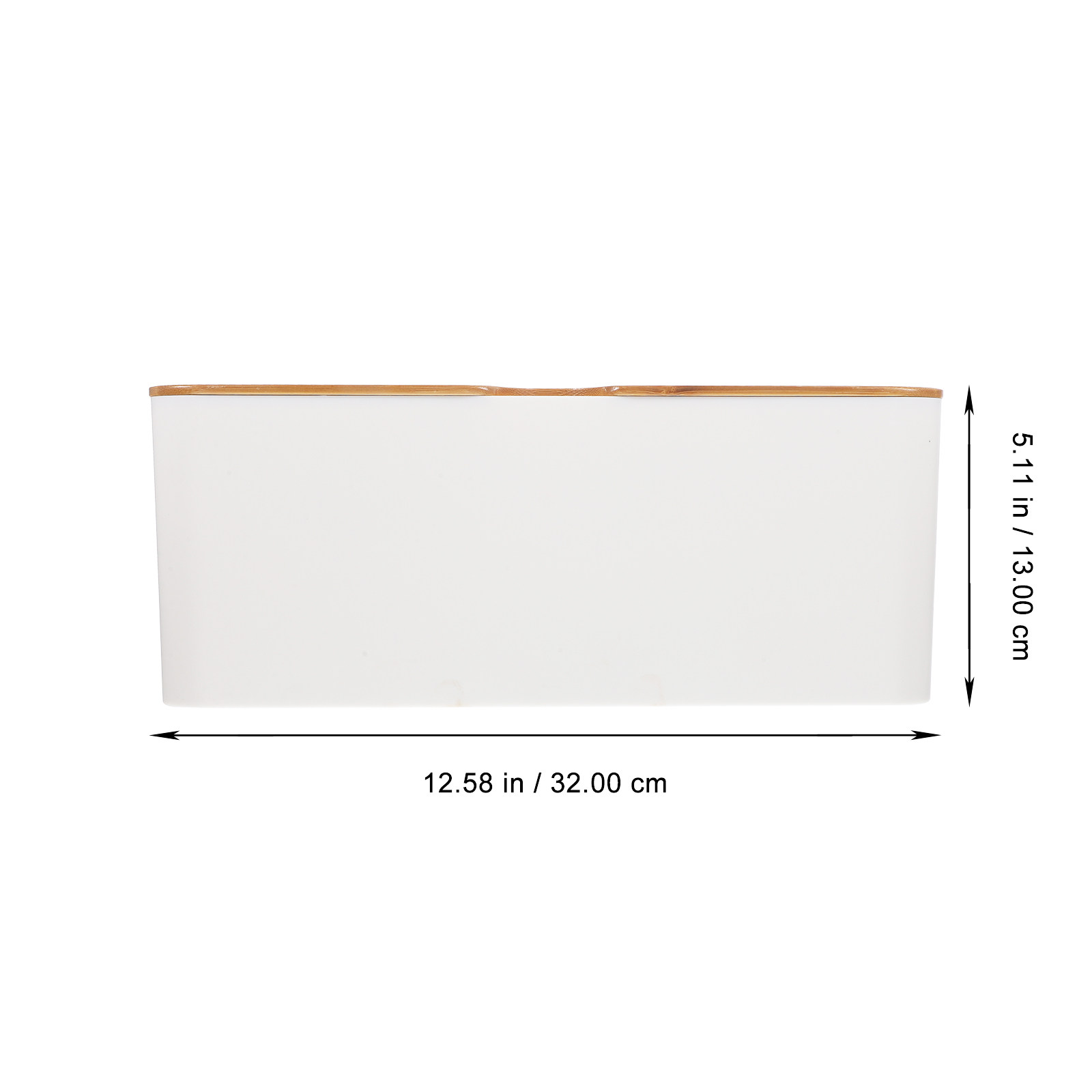 Cable Management Box with Smoo - Food Storage Box Large のレビューと価格