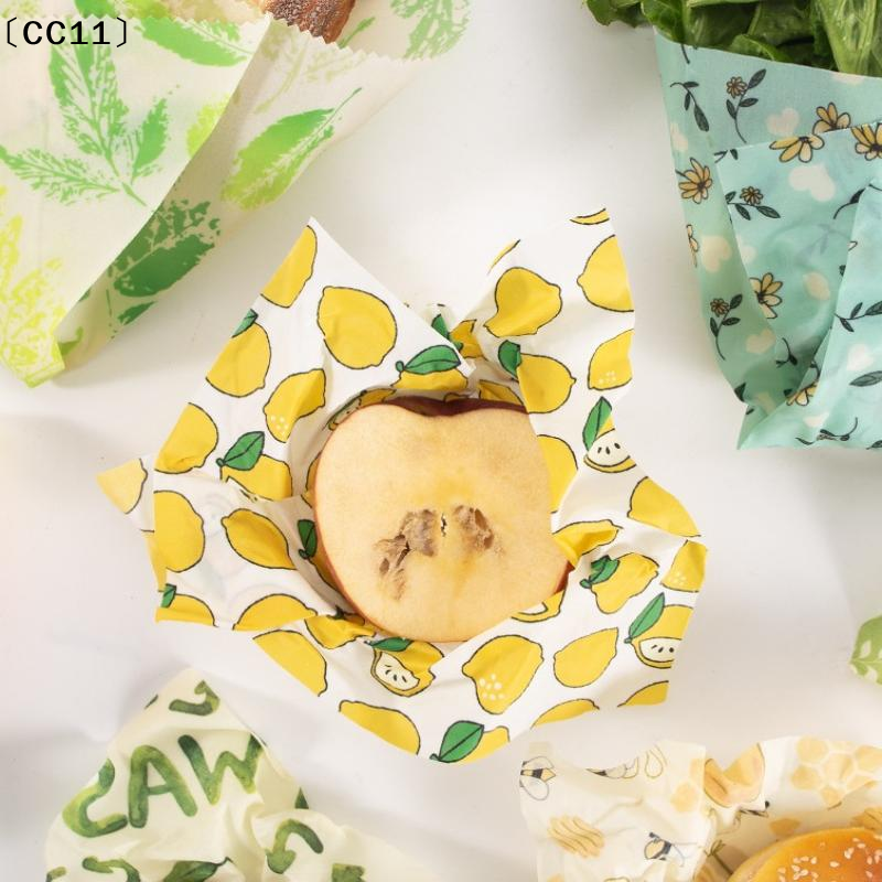 3sheets Beeswax Food Wrap Roll - Beeswax Food Wrap のレビューと価格